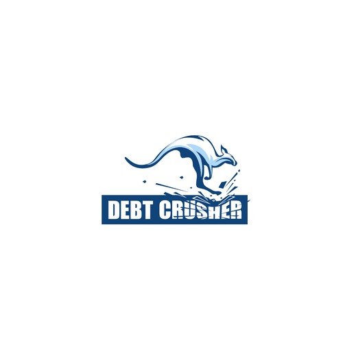 DEBT CRUSHER LOGO