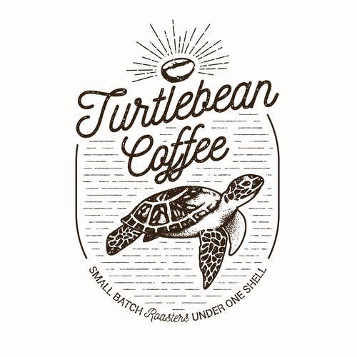 Turtlebean Coffee logo
