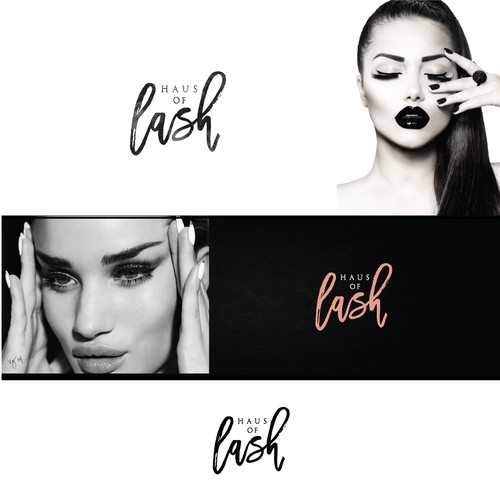 LASH LOGO DESIGN