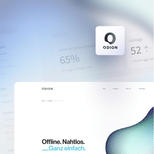 Webdesign Odion