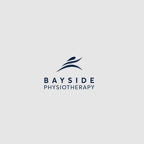 Eye-catching new logo and brand identity for an established Physiotherapy clinic