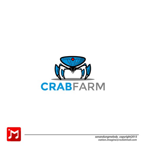 robocrab