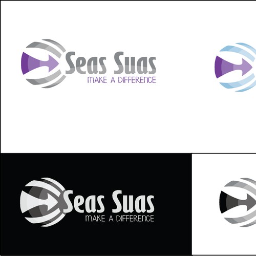 Create a memorable logo for Seas Suas
