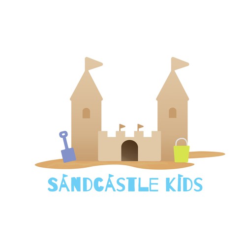 Sandcastle Kids Logo