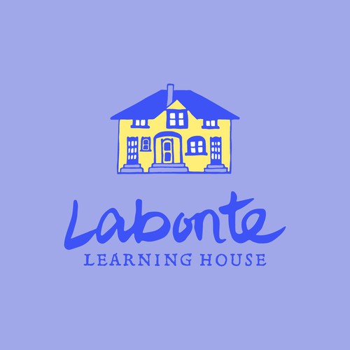 Montessori Method Inspired Preschool Logo