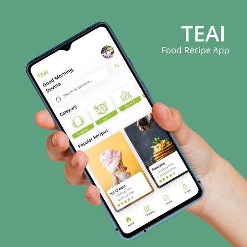 Healthy app