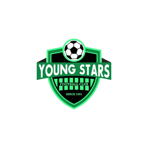 YOUNG STAR LOGO