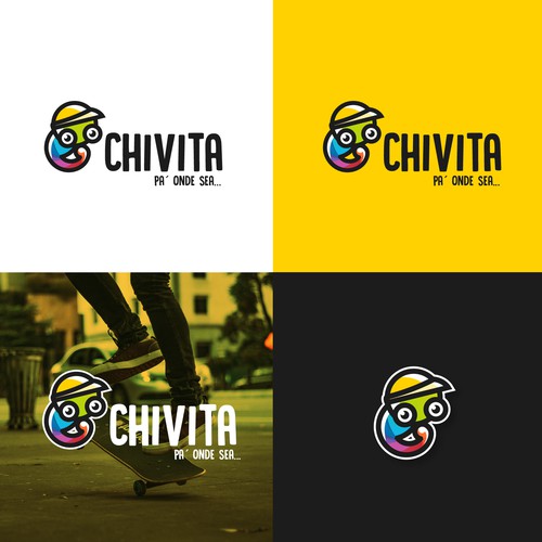 Chivita Logo Concept