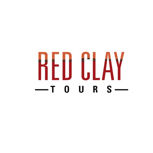 Winning Design for Red Clay Tours