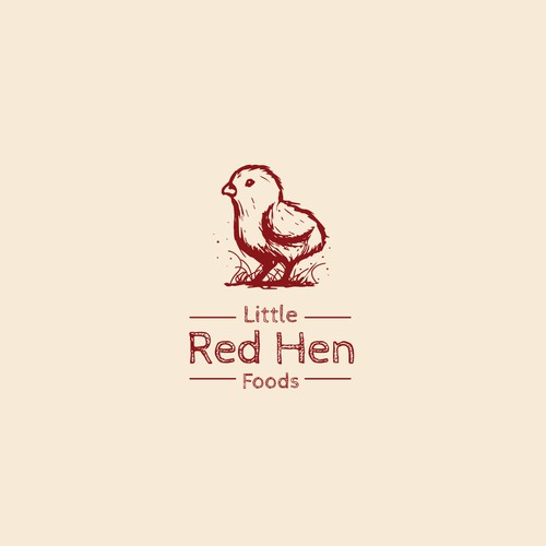 Little red hen 