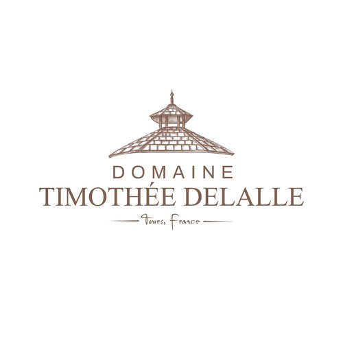 Logo for Domaine Timothée Delalle vineyard