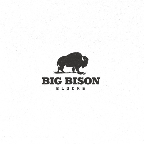 Big Bison Blocks