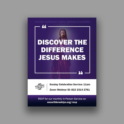 Simple Flyer design