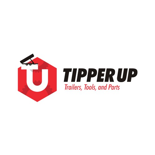 Concept for Tipper Up
