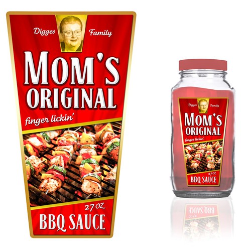 Please Do My Mom's Sauce Justice!