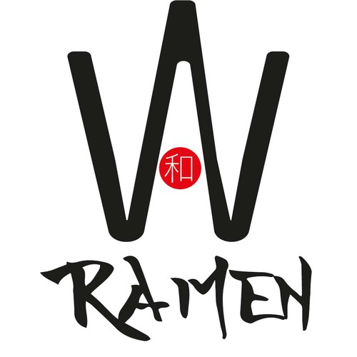 wa ramen logo