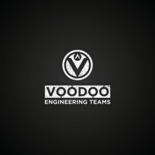 Logo design for VOODOO Engineering Teams
