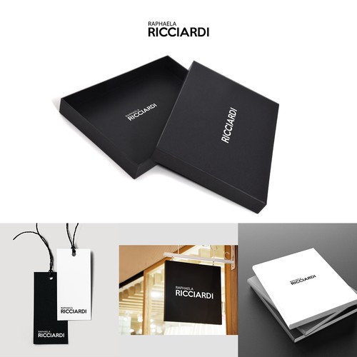 Ricciardi - Logo Design