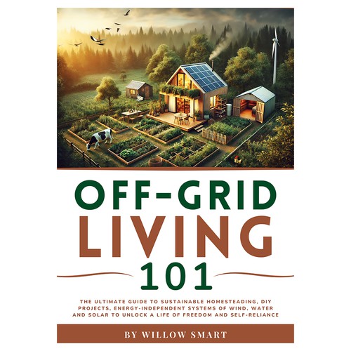 E-BOOK COVER DESIGN