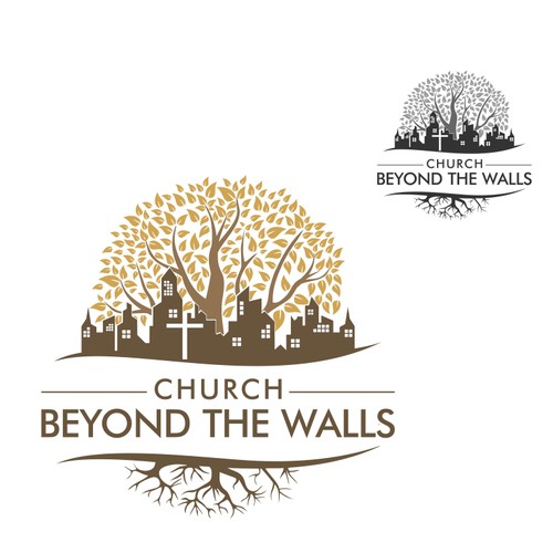 Create a Logo for Church Beyond the Walls