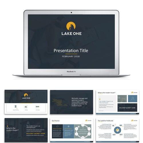 Design a Striking Presentation