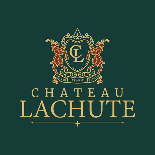 logo for Chateu Lachute