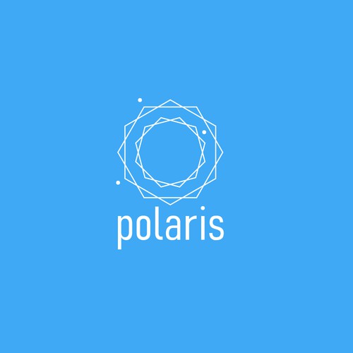 logo concept for polaris