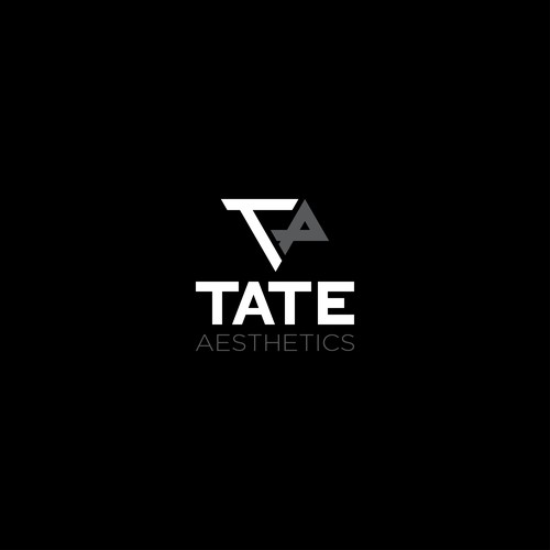 Logo for Tate Aesthetics
