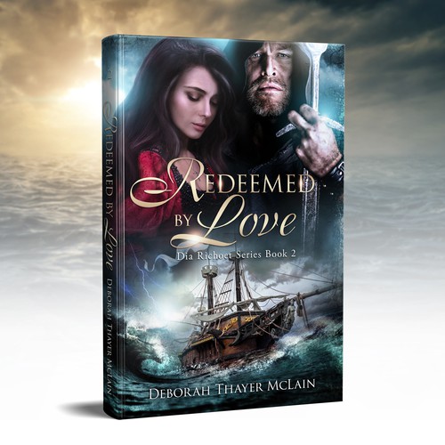 Book cover Redeemed by Love