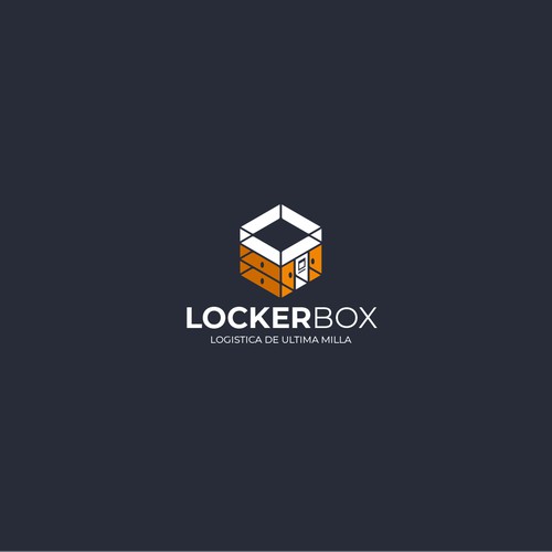 LockerBox Logo
