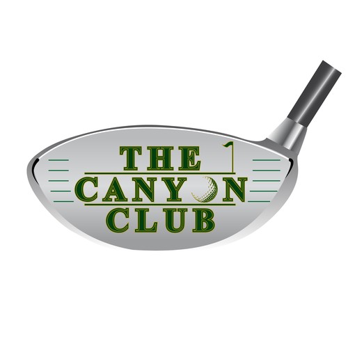 Help The Canyon Club with a new logo