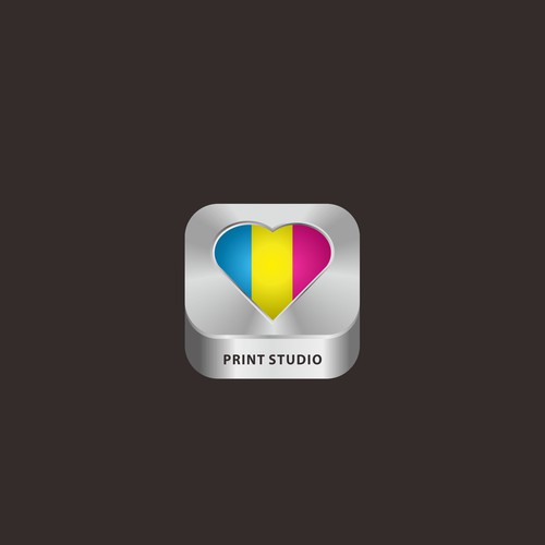 New Icon For Our Popular iPhone App, Print Studio