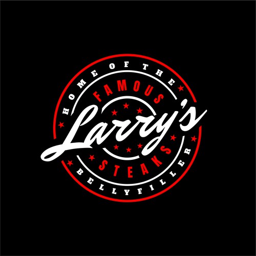 Larry’s Famous Steaks