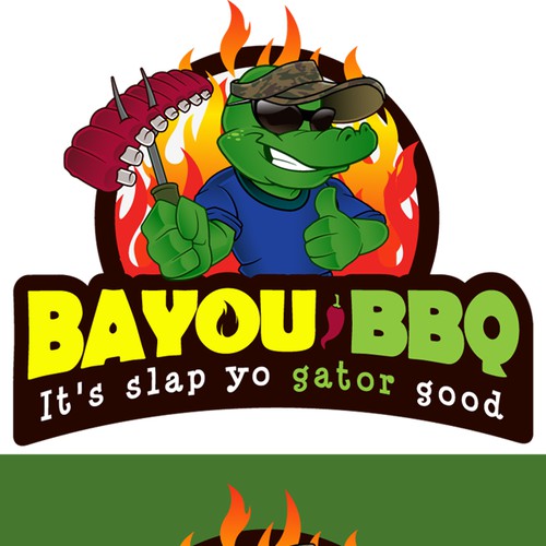 Down on the Bayou Cooking Contest