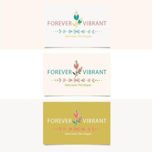 Forever Vibrant