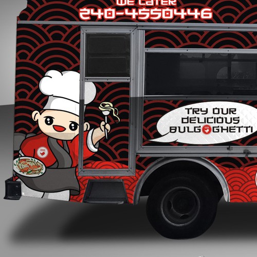 cook truck