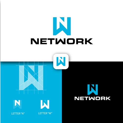 lettermark logo