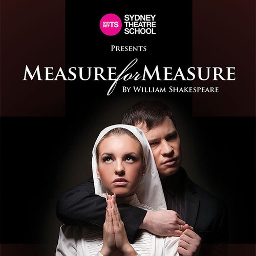 Measure for Measure Poster and Flyer