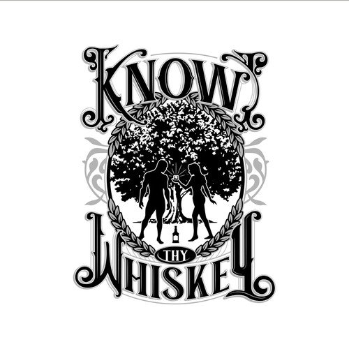 Logo for Know Thy Whiskey