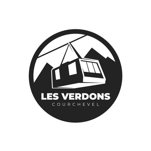 Logo "les Verdons"