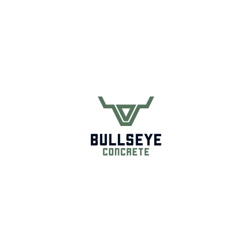 Logo for Bullseye Concrete