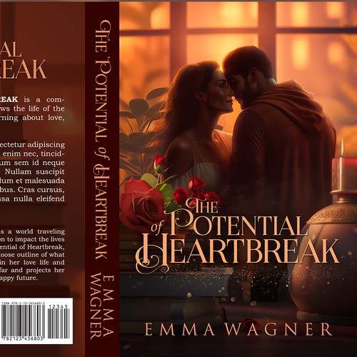 Romance Book Cover