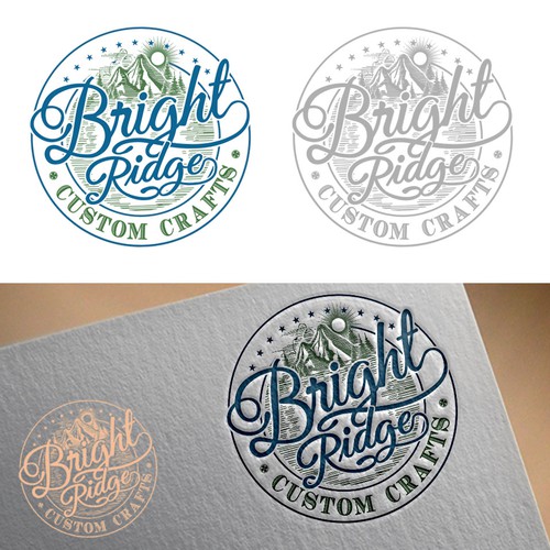 Bright logo