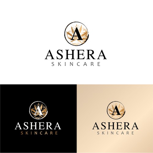 Logo for a beauty product