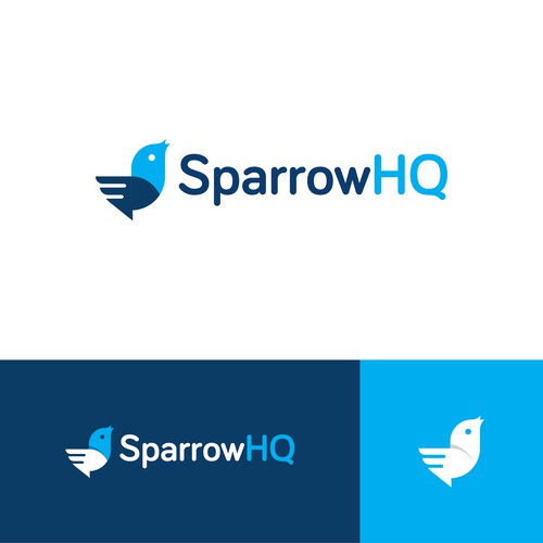 Sparrow HQ Logo