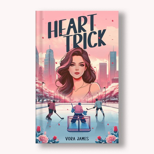 Heart Trick Book Cover