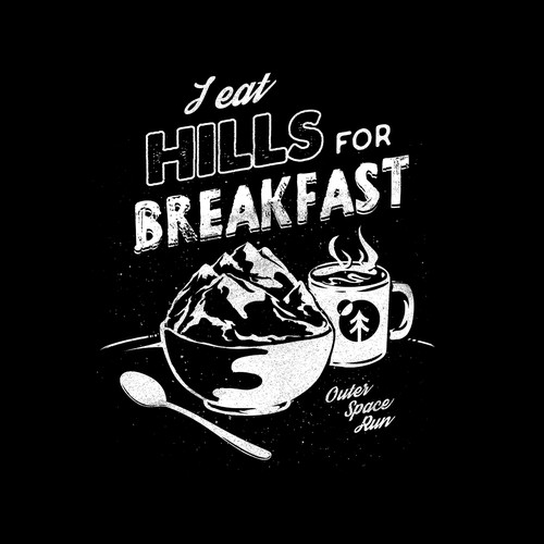 Hills Breakfasting