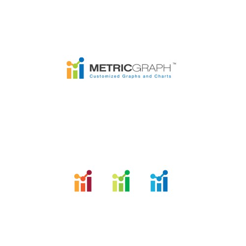 Logo designed for MetricGraph 