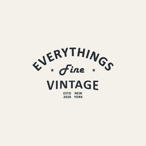 Vintage Logo