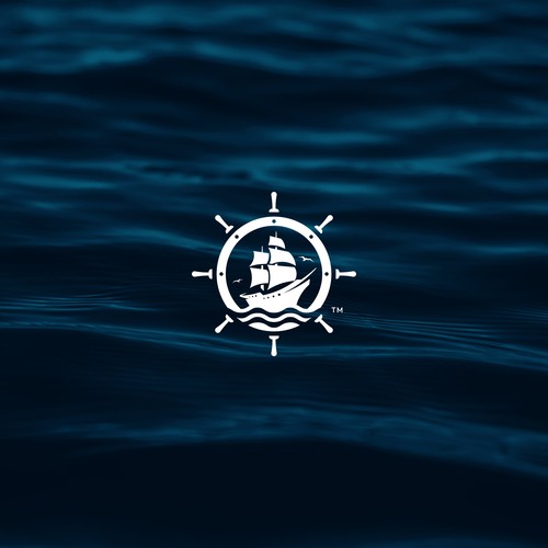 Logo / Flowing Tide Pub & Grill.